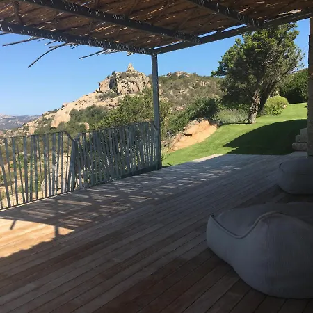 With Pool And Panoramic View Costa Smeralda * Abbiadori
