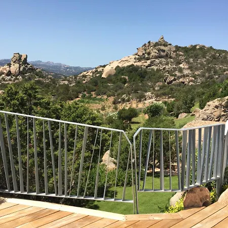 Villa With Pool And Panoramic View Costa Smeralda *
