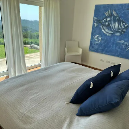 With Pool And Panoramic View Costa Smeralda * Abbiadori