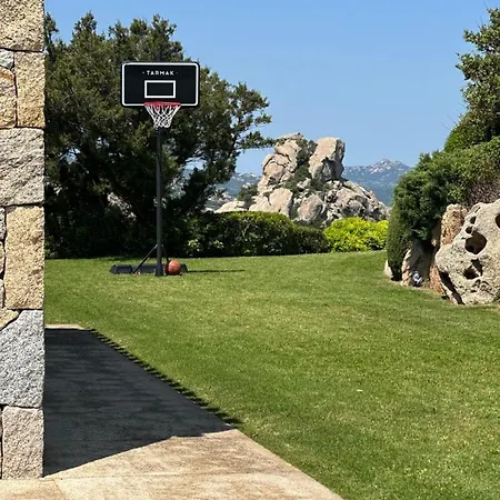 빌라 With Pool And Panoramic View Costa Smeralda *